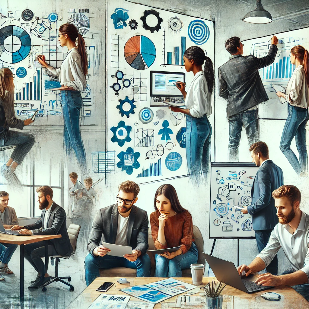 Leading on Future Skills: An Immersive Learning Experience in the Pop-up Classroom (Bramante Room 10-11)