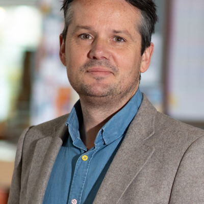 Patrick van Schaik