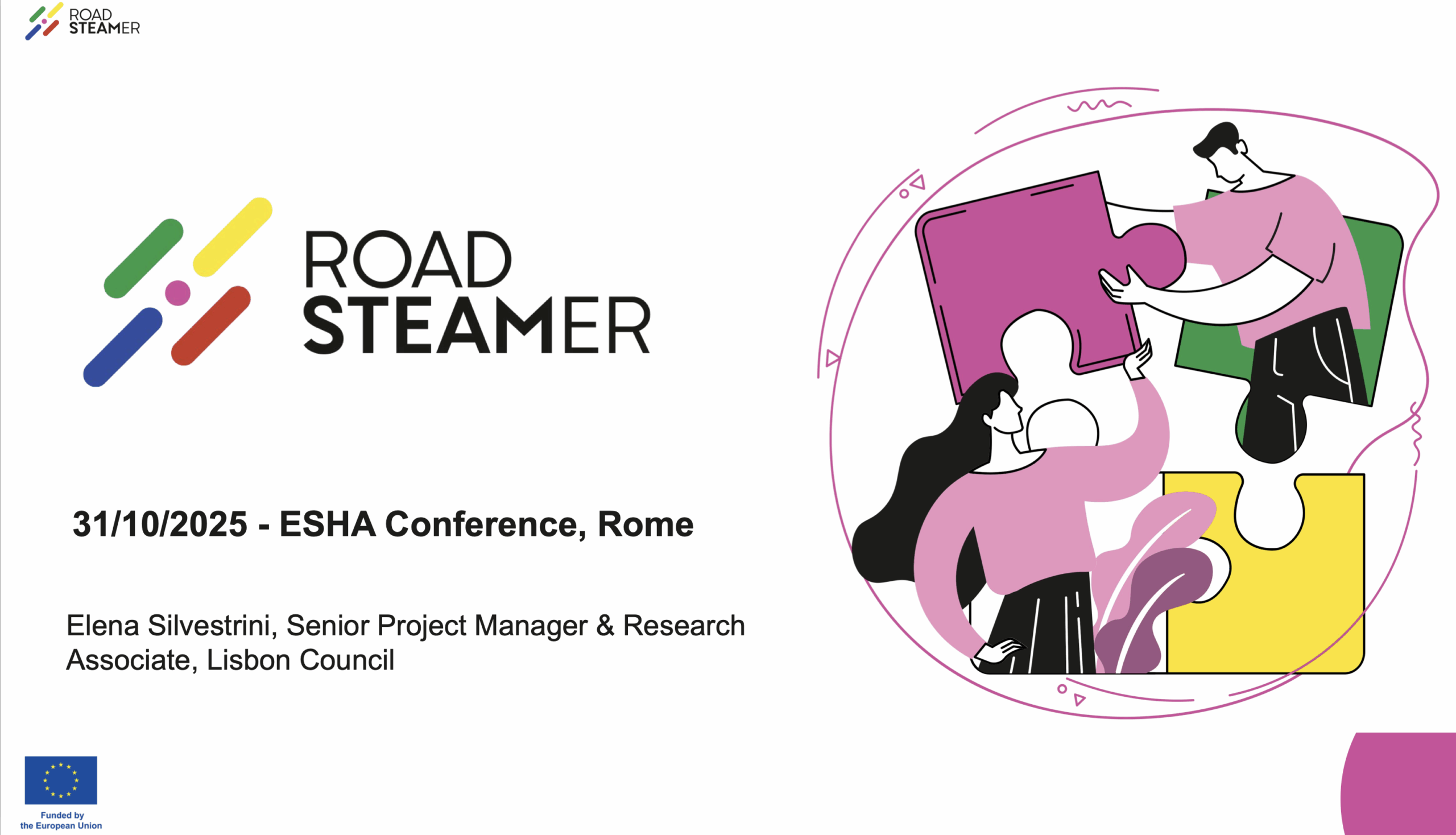 RoadSTEAMer: STEAM Policies for Using all Talents in STEAM Education