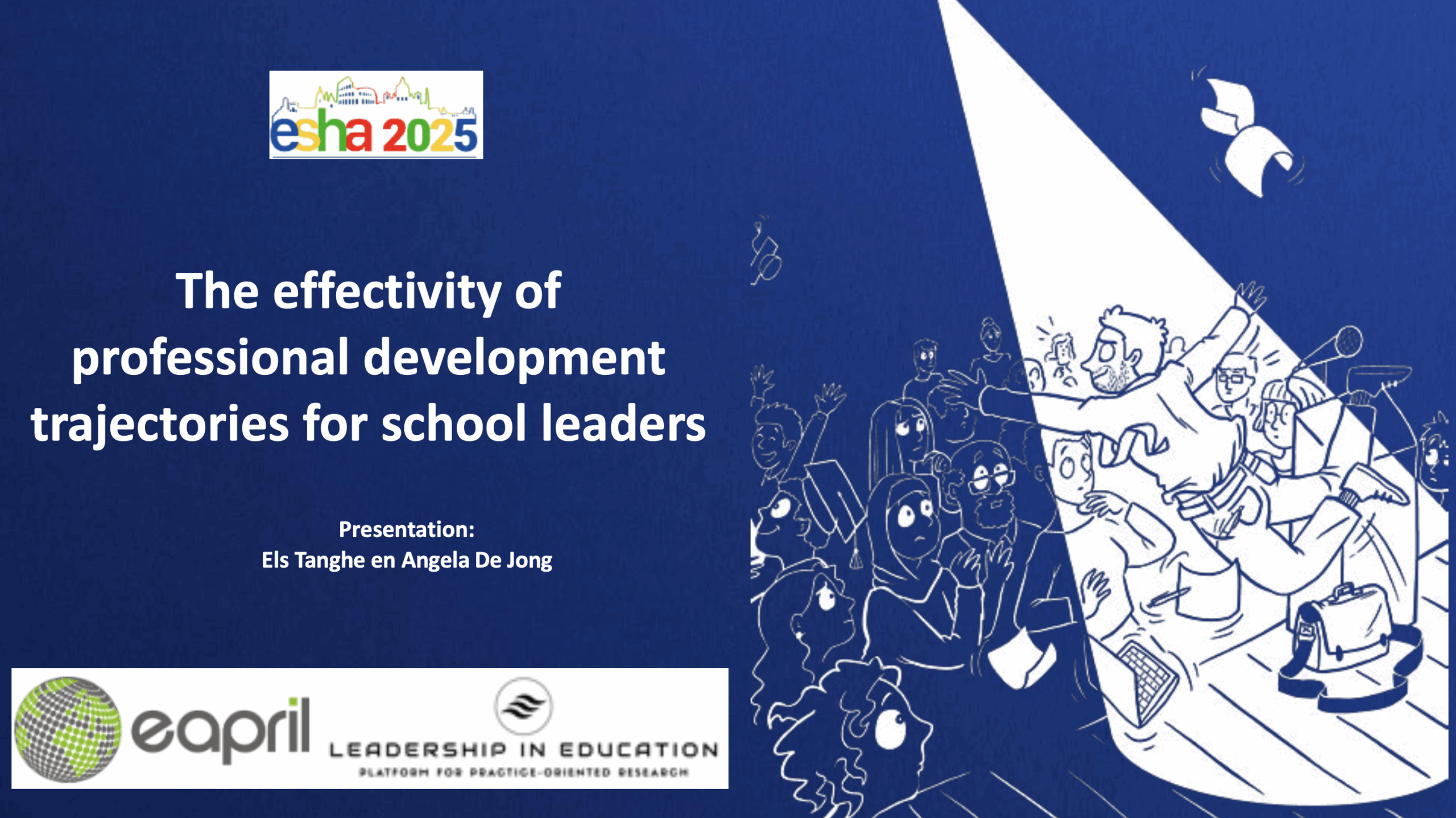 Leading a School as a Learning Organisation by Platform Leadership in Education