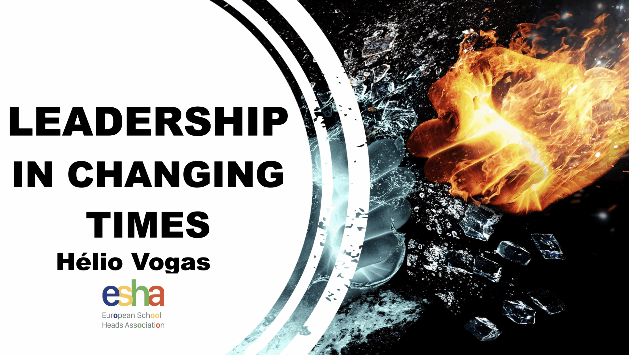 Leadership in Changing Times (Keynote)