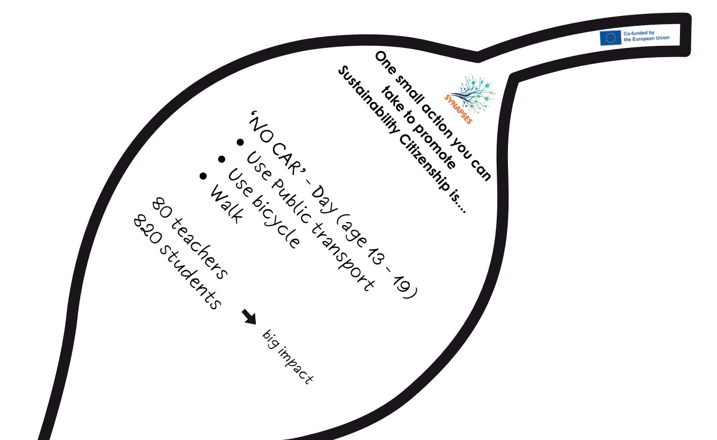 Synapses Sustainability Citizenship