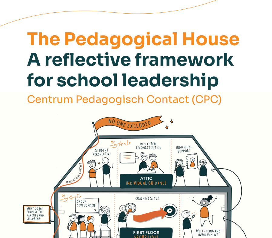 The School as a Pedagogical Home; A Pedagogical Leader Makes the Difference!